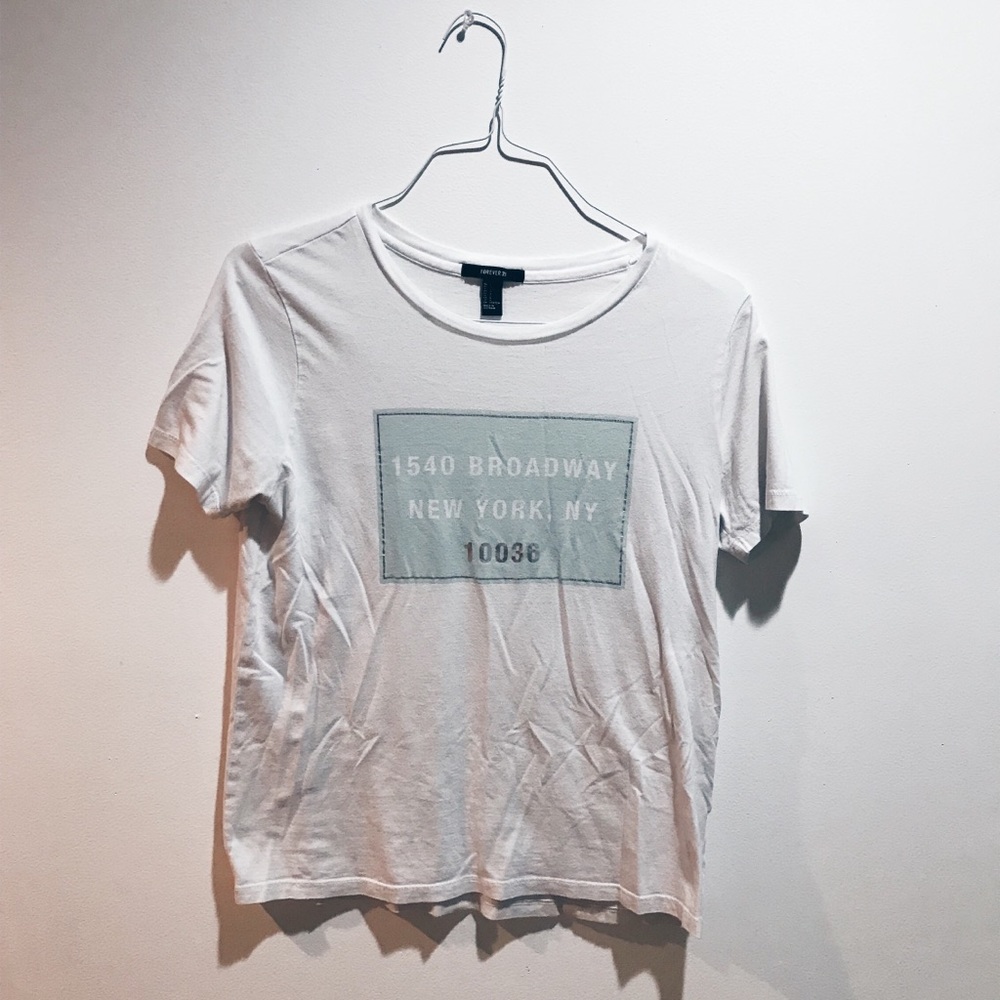 NYC Graphic Tee